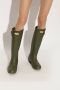 Hunter Boots Women's Original Tall Rubberlaarzen olijfgroen - Thumbnail 5