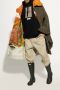 Hunter Boots Original Tall Rubberlaarzen olijfgroen - Thumbnail 6