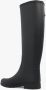 Hunter Boots Women's Refined Tall Boot Rubberlaarzen zwart - Thumbnail 8