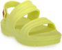 Hunter Slippers ZESTY YELLOW IN OUT BLOOM FOAM CLOG - Thumbnail 3