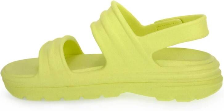 Hunter Shoes Geel Dames