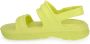 Hunter Slippers ZESTY YELLOW IN OUT BLOOM FOAM CLOG - Thumbnail 4