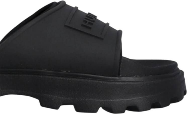 Hunter Zomerse Slip-On Slippers
