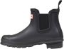 Hunter Boots & laarzen Womens Original Chelsea Boot in zwart - Thumbnail 9