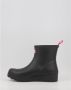 Hunter Boots Women's Original Play Boot Short Rubberlaarzen zwart - Thumbnail 14