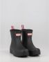Hunter Boots Women's Original Play Boot Short Rubberlaarzen zwart - Thumbnail 15