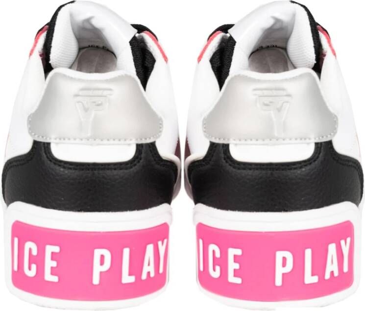 ICE Play Comfort Veterschoenen White Dames