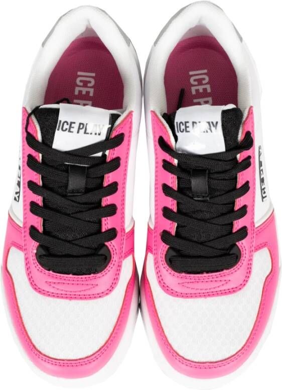 ICE Play Comfort Veterschoenen White Dames