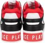 ICE Play Comfort Vetersluiting Hoge Sneakers Multicolor Heren - Thumbnail 2