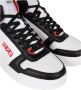 ICE Play Comfort Vetersluiting Hoge Sneakers Multicolor Heren - Thumbnail 4