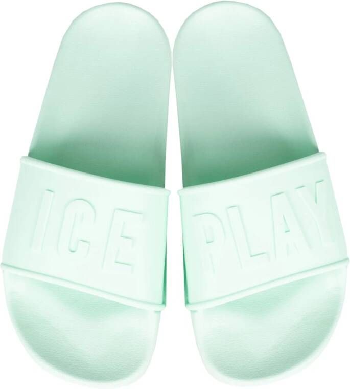ICE Play Elegante Instap Schoenen Blue Dames