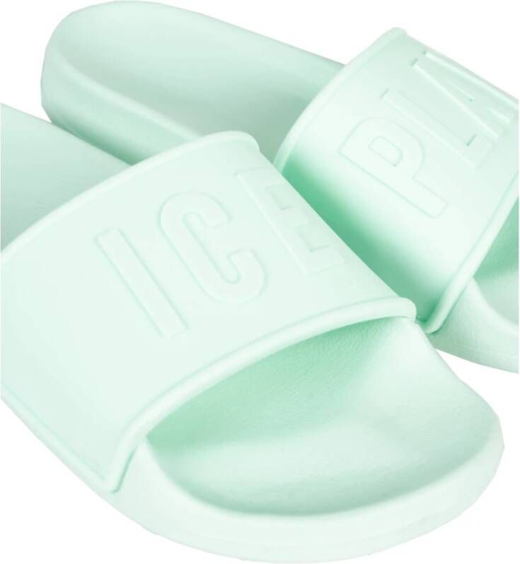 ICE Play Elegante Instap Schoenen Blue Dames