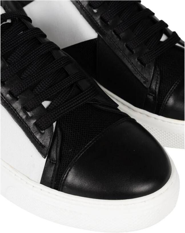 ICE Play Elegante Veterschoenen Black Heren