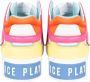 ICE Play Klassieke Hoge Top Sneakers Multicolor Dames - Thumbnail 2