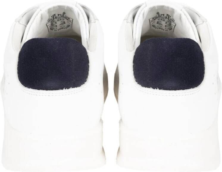 ICE Play Klassieke ronde-neus sneakers White Heren