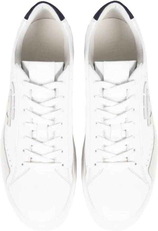 ICE Play Klassieke ronde-neus sneakers White Heren