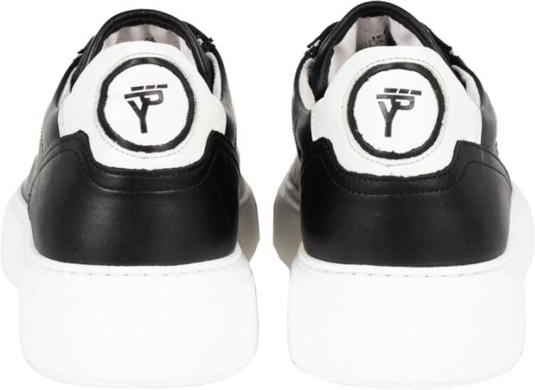 ICE Play Klassieke Sneakers Black Heren