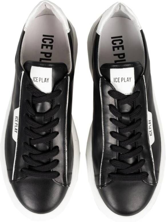 ICE Play Klassieke Sneakers Black Heren