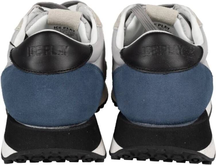 ICE Play Klassieke Sneakers Gray Heren