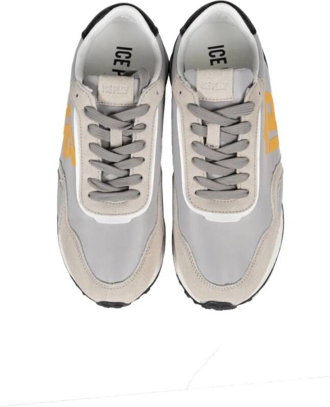 ICE Play Klassieke Sneakers Gray Heren
