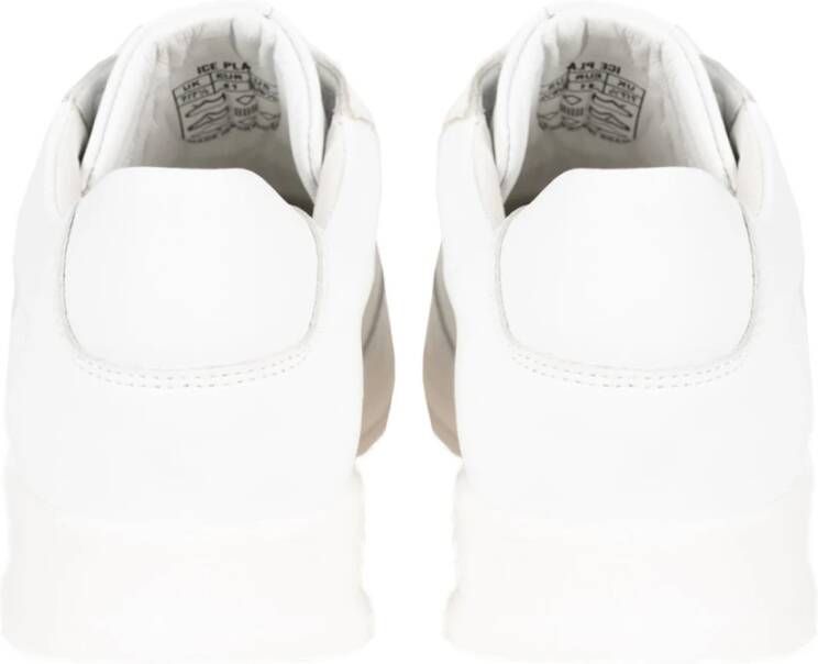 ICE Play Klassieke Sneakers White Heren