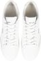 ICE Play Klassieke Sneakers White Heren - Thumbnail 3