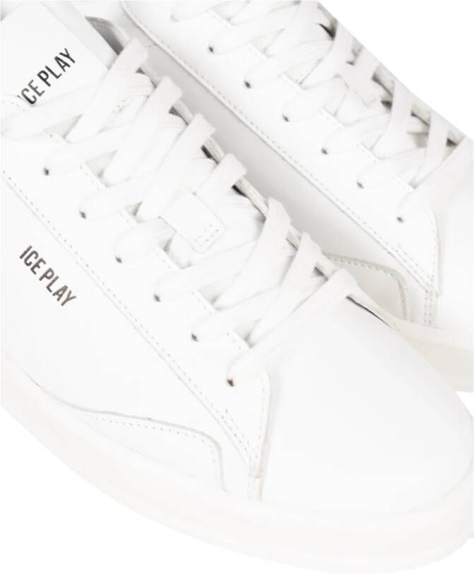 ICE Play Klassieke Sneakers White Heren