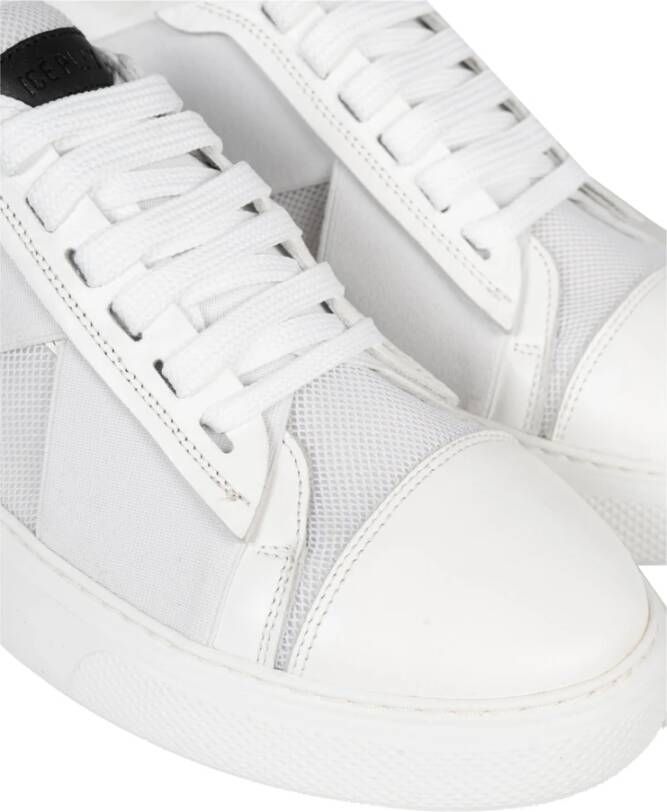 ICE Play Klassieke Sneakers White Heren