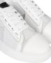 ICE Play Klassieke Sneakers White Heren - Thumbnail 4