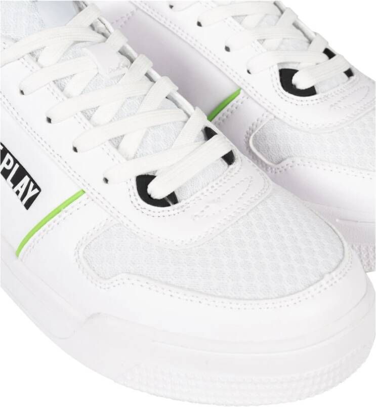 ICE Play Klassieke Sneakers White Heren