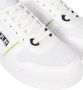 ICE Play Klassieke Sneakers White Heren - Thumbnail 4