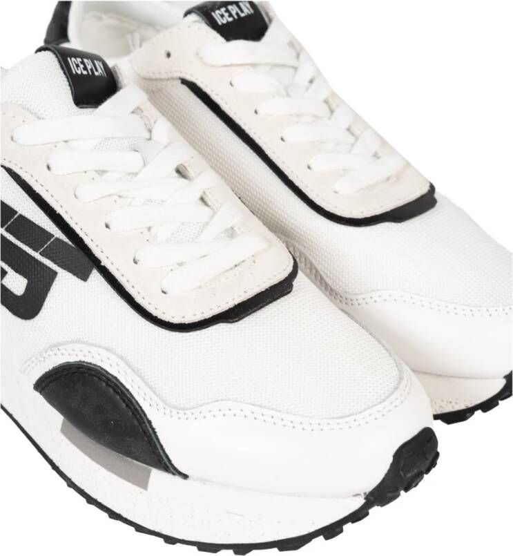 ICE Play Klassieke Veterschoenen