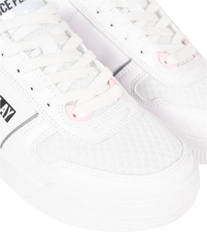 ICE Play Klassieke Veterschoenen White Dames