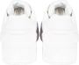 ICE Play Klassieke Vetersneakers White Heren - Thumbnail 2