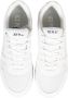 ICE Play Klassieke Vetersneakers White Heren - Thumbnail 3