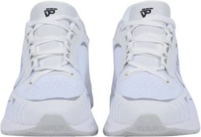 ICE Play Sneakers Wit Heren