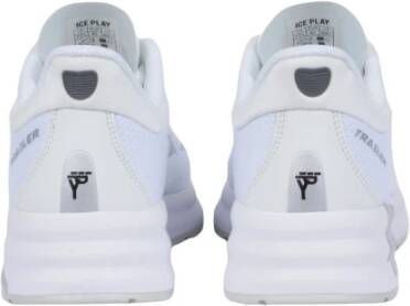 ICE Play Sneakers Wit Heren