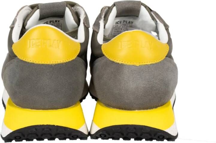 ICE Play Stijlvolle Sneakers Multicolor Heren