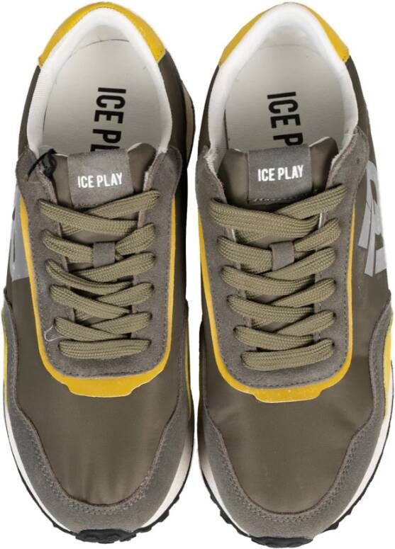 ICE Play Stijlvolle Sneakers Multicolor Heren