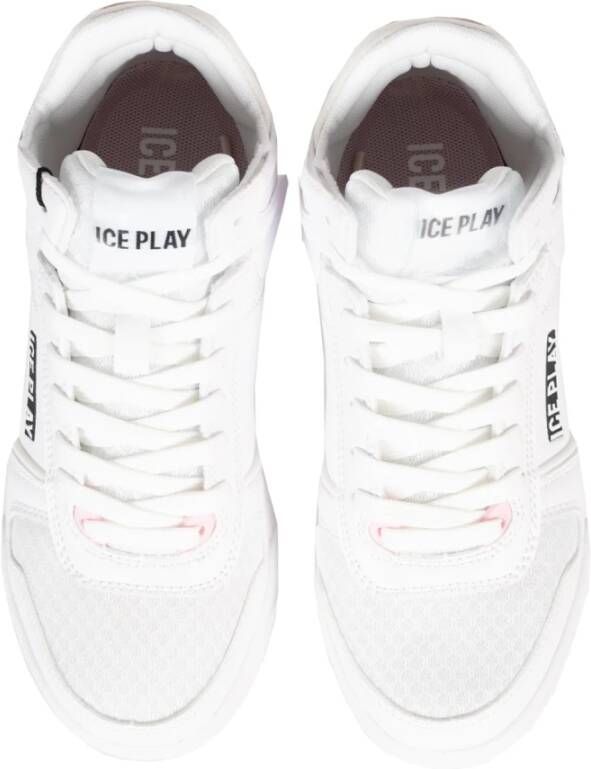 ICE Play Stijlvolle Sneakers White Dames