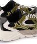 Iceberg Athletics-geïnspireerde Sneakers met EVA-rubberen zool Multicolor Heren - Thumbnail 4