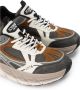 Iceberg Atletiekgeïnspireerde sneakers met EVA-rubberszool Multicolor Heren - Thumbnail 5