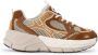 Iceberg Atletiekgeïnspireerde sneakers Multicolor Dames - Thumbnail 8