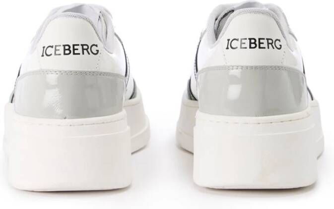 Iceberg Veelzijdige sneakers met chunky zool Multicolor Dames