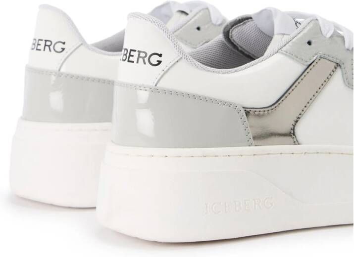 Iceberg Veelzijdige sneakers met chunky zool Multicolor Dames