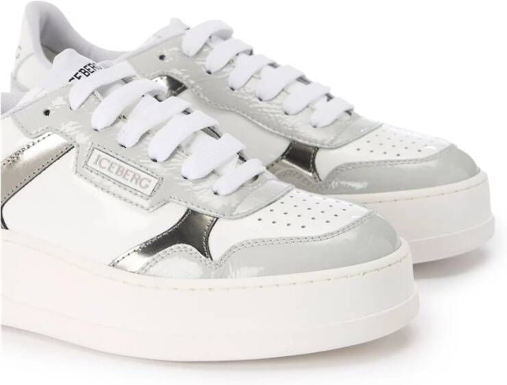 Iceberg Veelzijdige sneakers met chunky zool Multicolor Dames
