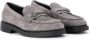 Iceberg Suède loafers met chunky zool Gray Heren - Thumbnail 2
