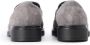 Iceberg Suède loafers met chunky zool Gray Heren - Thumbnail 3