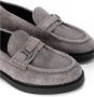 Iceberg Suède loafers met chunky zool Gray Heren - Thumbnail 5