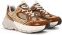 Iceberg Atletiekgeïnspireerde sneakers Multicolor Dames - Thumbnail 2